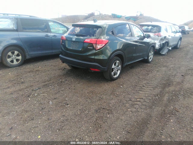 Honda HR-V EX 2016 3CZRU6H54GM765941 Image 4