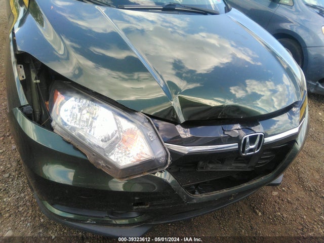 Honda HR-V EX 2016 3CZRU6H54GM765941 Image 6