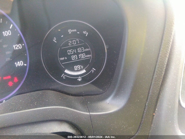 Honda HR-V EX 2016 3CZRU6H54GM765941 Image 7