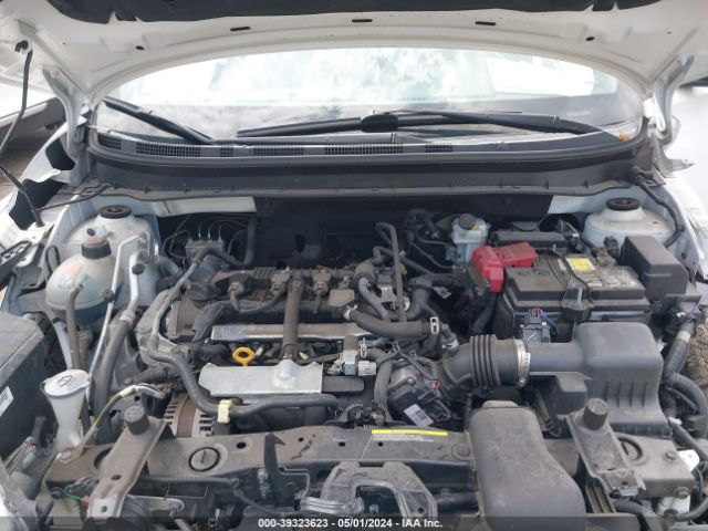 3N1CP5BV8LL562785 Nissan Kicks S Xtronic Cvt