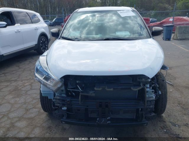 3N1CP5BV8LL562785 Nissan Kicks S Xtronic Cvt
