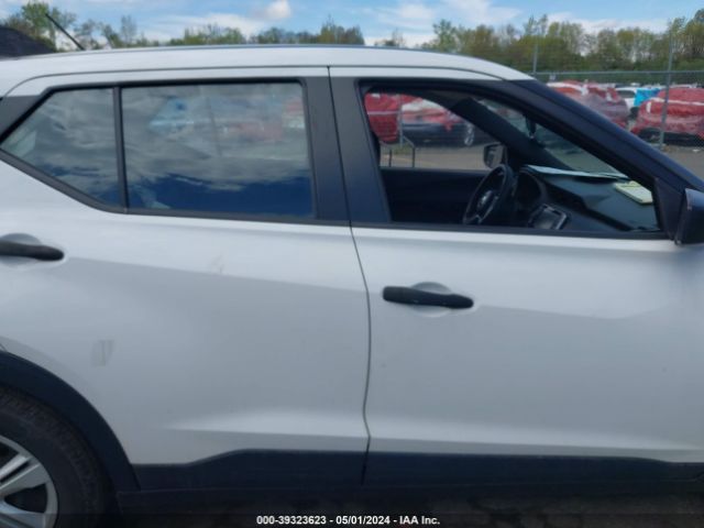3N1CP5BV8LL562785 Nissan Kicks S Xtronic Cvt