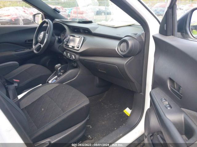 3N1CP5BV8LL562785 Nissan Kicks S Xtronic Cvt