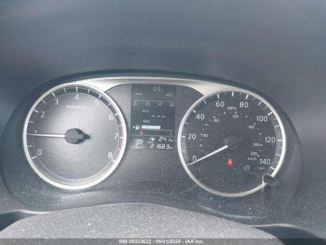 3N1CP5BV8LL562785 Nissan Kicks S Xtronic Cvt