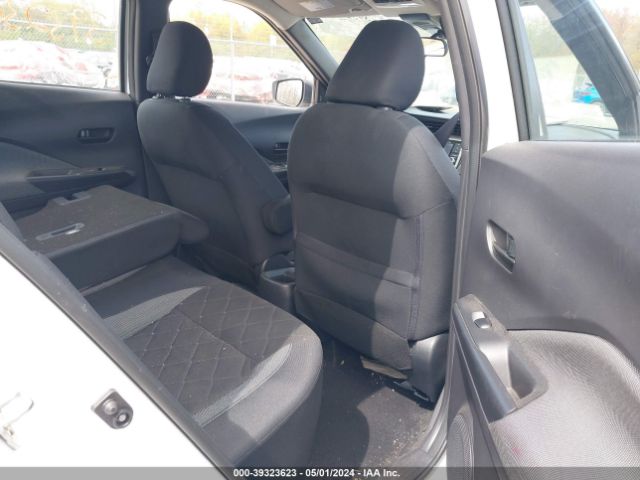 3N1CP5BV8LL562785 Nissan Kicks S Xtronic Cvt