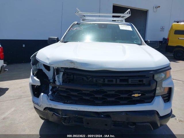 Chevrolet Silverado 1500 4wd Regular Cab Long Bed Wt 2022 3GCNDAED7NG520551 Image 13