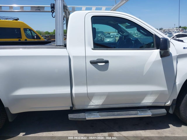 Chevrolet Silverado 1500 4wd Regular Cab Long Bed Wt 2022 3GCNDAED7NG520551 Image 14