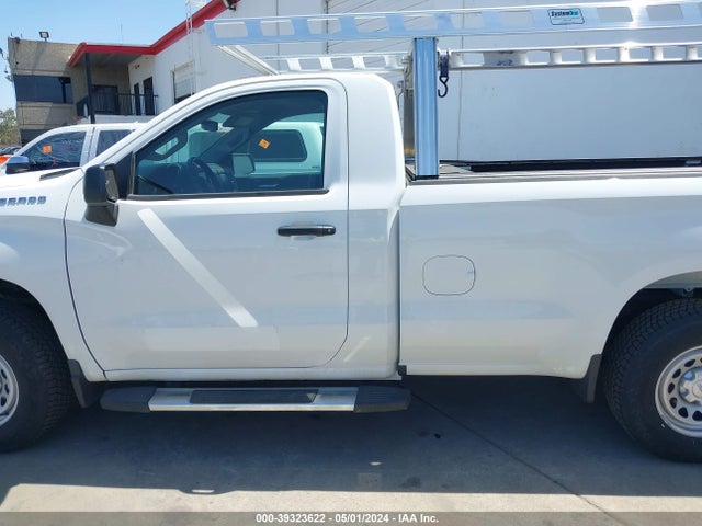 Chevrolet Silverado 1500 4wd Regular Cab Long Bed Wt 2022 3GCNDAED7NG520551 Image 15