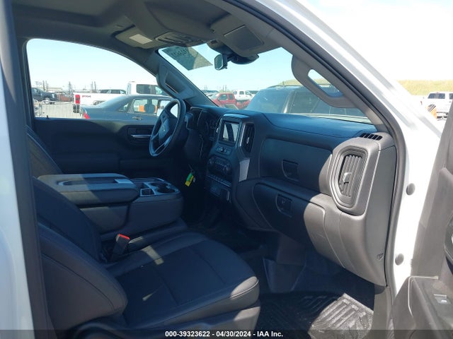 Chevrolet Silverado 1500 4wd Regular Cab Long Bed Wt 2022 3GCNDAED7NG520551 Image 5
