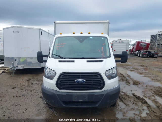Ford Transit-350 Cab 2019 1FDBF8ZM7KKA83957 Image 13