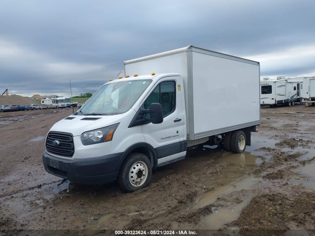 Ford Transit-350 Cab 2019 1FDBF8ZM7KKA83957 Image 2
