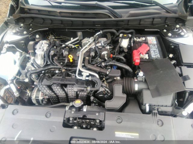 1N4BL4DW9MN334838 Nissan Altima Sv Intelligent Awd
