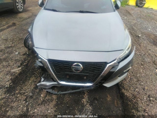 1N4BL4DW9MN334838 Nissan Altima Sv Intelligent Awd