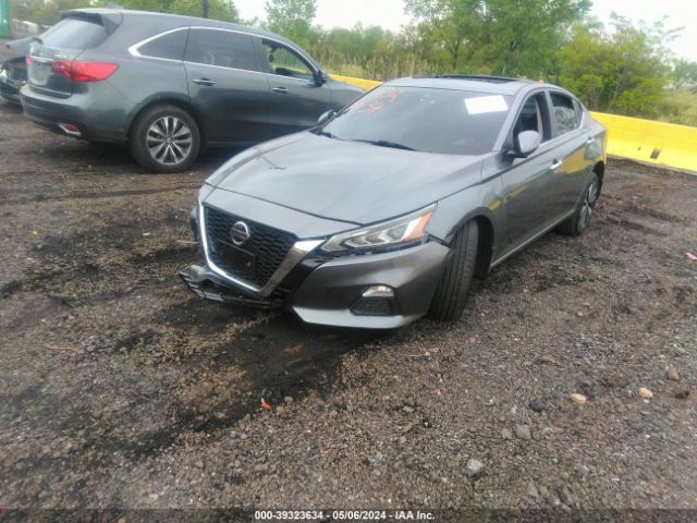 1N4BL4DW9MN334838 Nissan Altima Sv Intelligent Awd