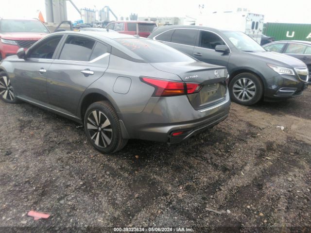 1N4BL4DW9MN334838 Nissan Altima Sv Intelligent Awd