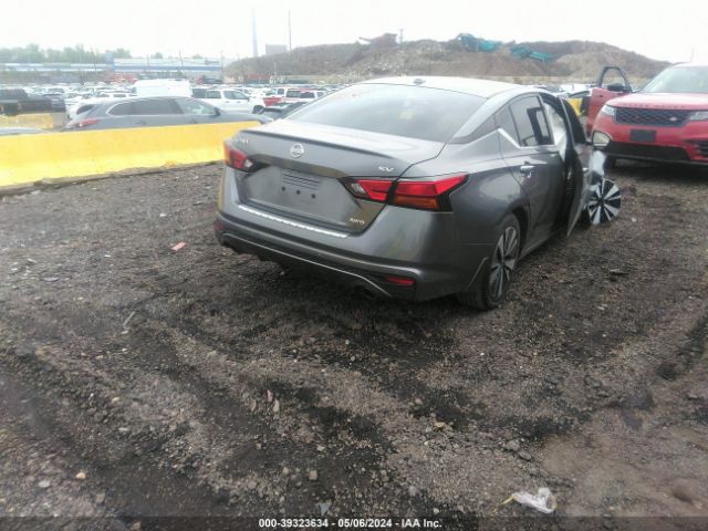 1N4BL4DW9MN334838 Nissan Altima Sv Intelligent Awd
