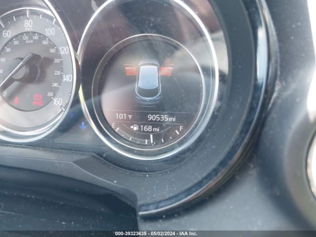 JM3TCBEYXG0106679 Mazda Cx-9 Signature