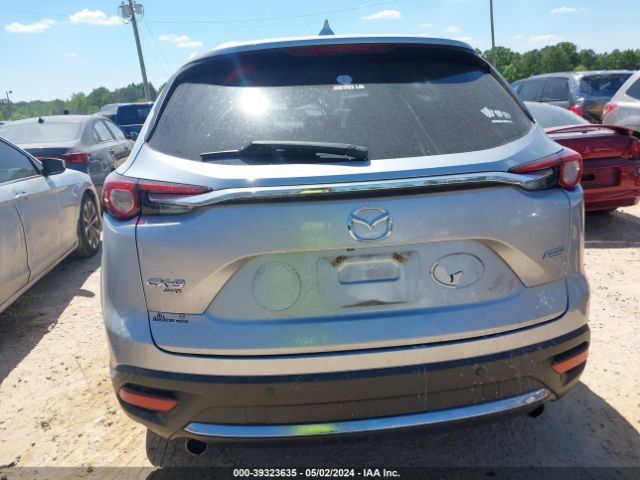 JM3TCBEYXG0106679 Mazda Cx-9 Signature