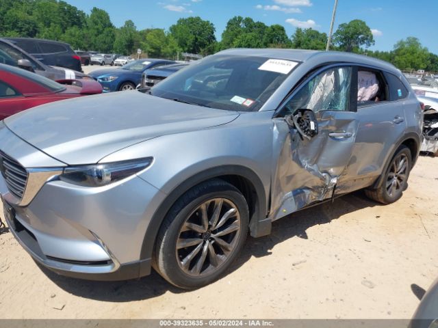 JM3TCBEYXG0106679 Mazda Cx-9 Signature
