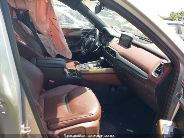 JM3TCBEYXG0106679 Mazda Cx-9 Signature