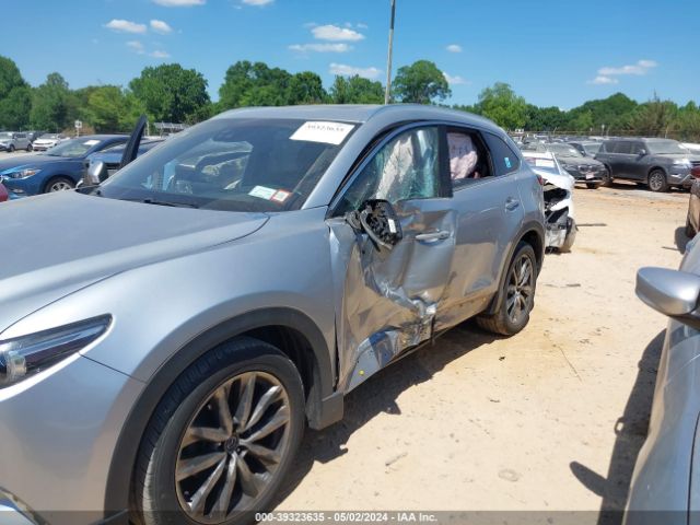 JM3TCBEYXG0106679 Mazda Cx-9 Signature