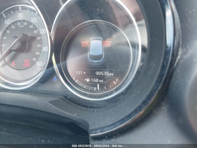 JM3TCBEYXG0106679 Mazda Cx-9 Signature