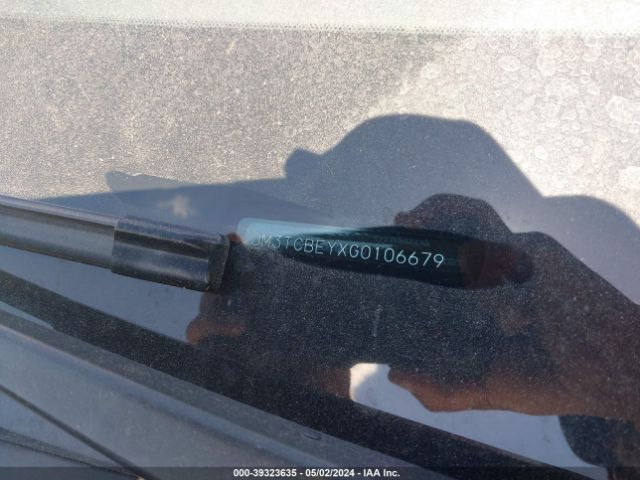JM3TCBEYXG0106679 Mazda Cx-9 Signature