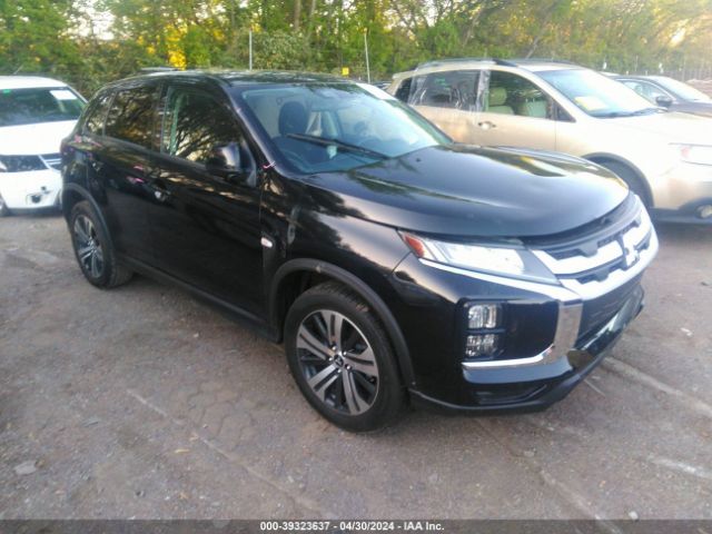 39323637 :رقم المزاد ، JA4ARUAU7MU033024 vin ، 2021 Mitsubishi Outlander Sport 2.0 Be Awc/2.0 Es Awc/2.0 Le Awc/2.0 Se Awc مزاد بيع