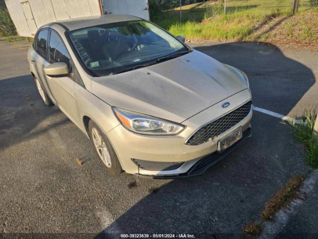 Продажа на аукционе авто 2018 Ford Focus Se, vin: 1FADP3F27JL200824, номер лота: 39323639