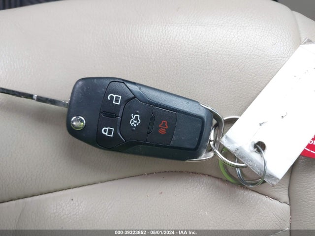 Ford FUSION SE 2014 1FA6P0HDXE5403187 Image 11