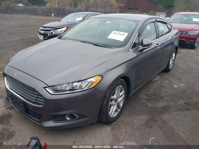 Ford FUSION SE 2014 1FA6P0HDXE5403187 Image 2