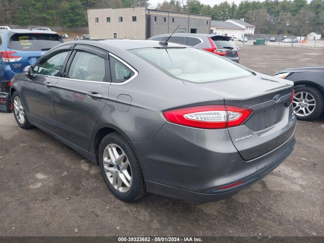Ford FUSION SE 2014 1FA6P0HDXE5403187 Image 3