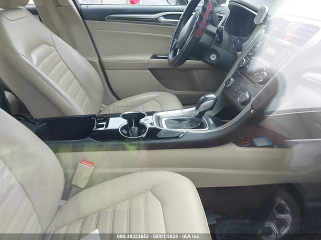 Ford FUSION SE 2014 1FA6P0HDXE5403187 Image 5