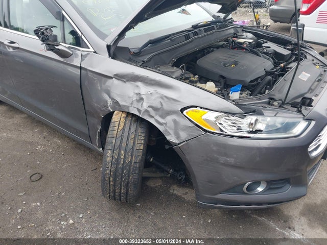 Ford FUSION SE 2014 1FA6P0HDXE5403187 Image 6