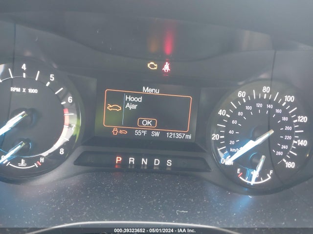 Ford FUSION SE 2014 1FA6P0HDXE5403187 Image 7