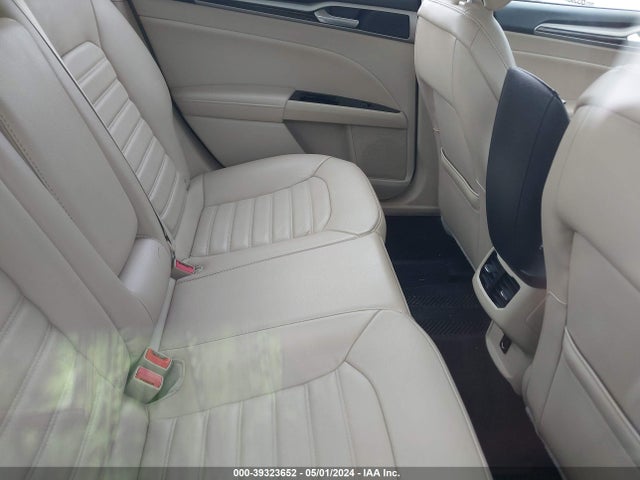 Ford FUSION SE 2014 1FA6P0HDXE5403187 Image 8