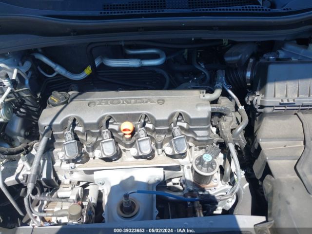 3CZRU6H36KG723499 Honda HR-V LX