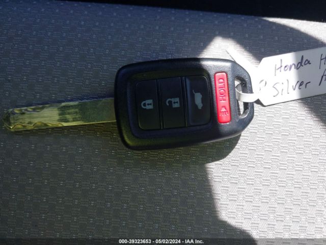 3CZRU6H36KG723499 Honda HR-V LX