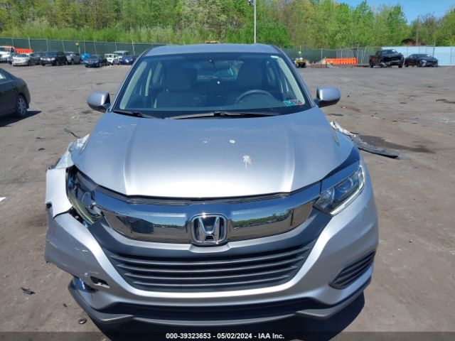 3CZRU6H36KG723499 Honda HR-V LX