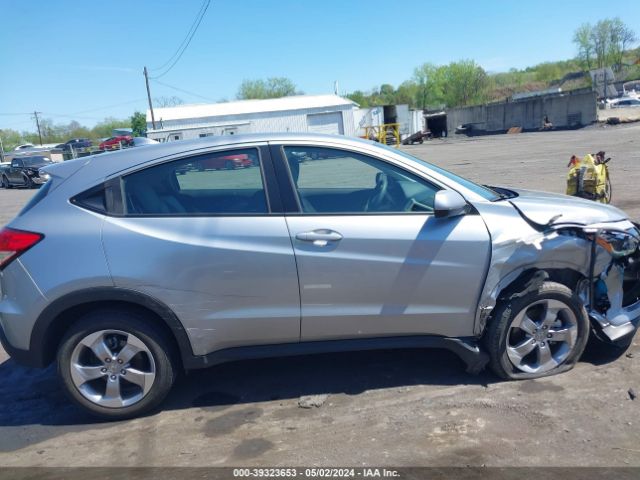 3CZRU6H36KG723499 Honda HR-V LX