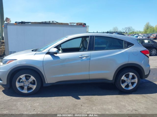 3CZRU6H36KG723499 Honda HR-V LX