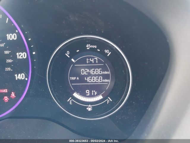 3CZRU6H36KG723499 Honda HR-V LX