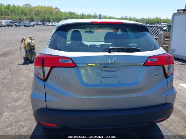 3CZRU6H36KG723499 Honda HR-V LX