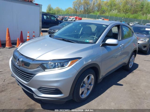 3CZRU6H36KG723499 Honda HR-V LX