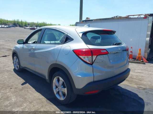 3CZRU6H36KG723499 Honda HR-V LX