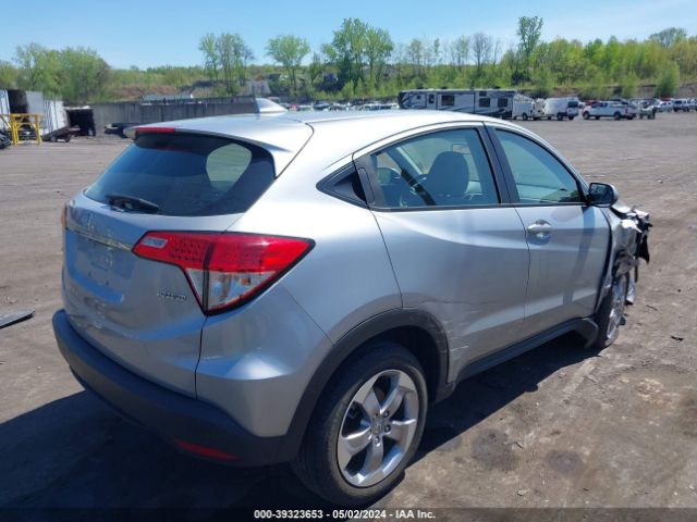 3CZRU6H36KG723499 Honda HR-V LX