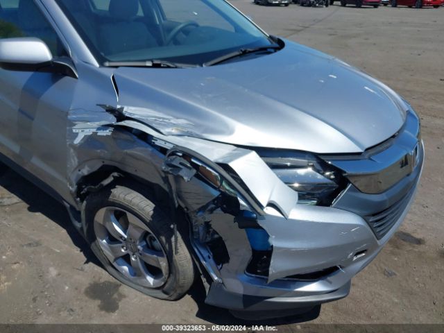 3CZRU6H36KG723499 Honda HR-V LX