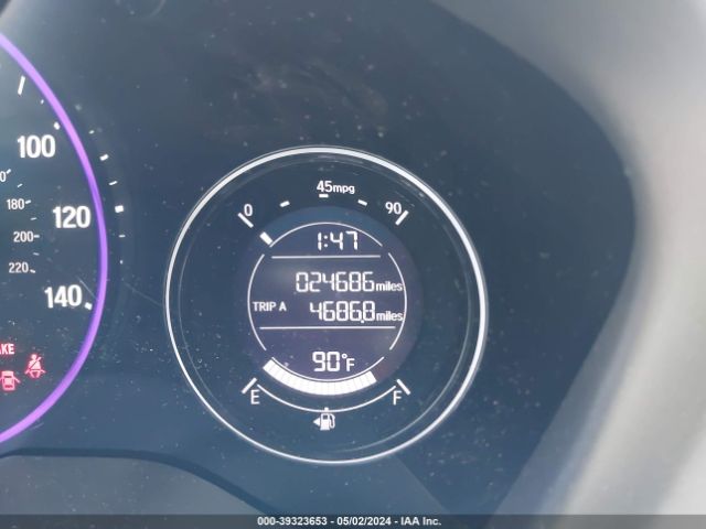 3CZRU6H36KG723499 Honda HR-V LX
