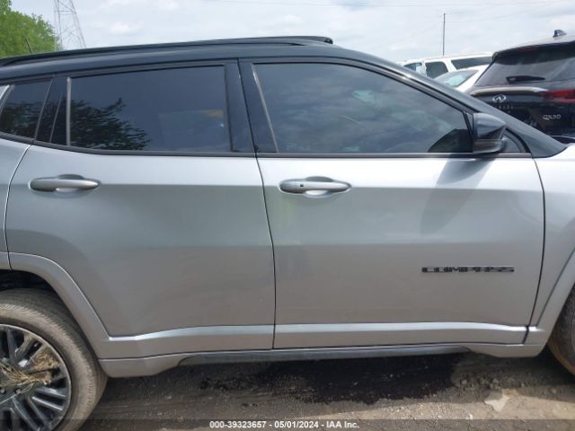3C4NJDCB4NT210022 Jeep Compass High Altitude 4x4
