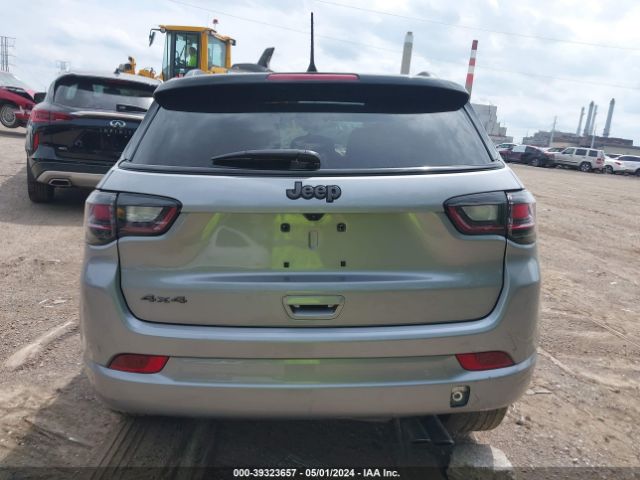 3C4NJDCB4NT210022 Jeep Compass High Altitude 4x4
